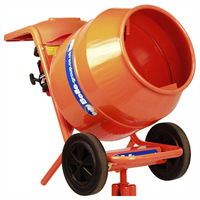 Concrete Mixers